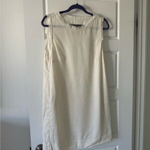 Raquel Allegra Dress Women’s Cream Ivory Size 10 US Size 3 Raquel